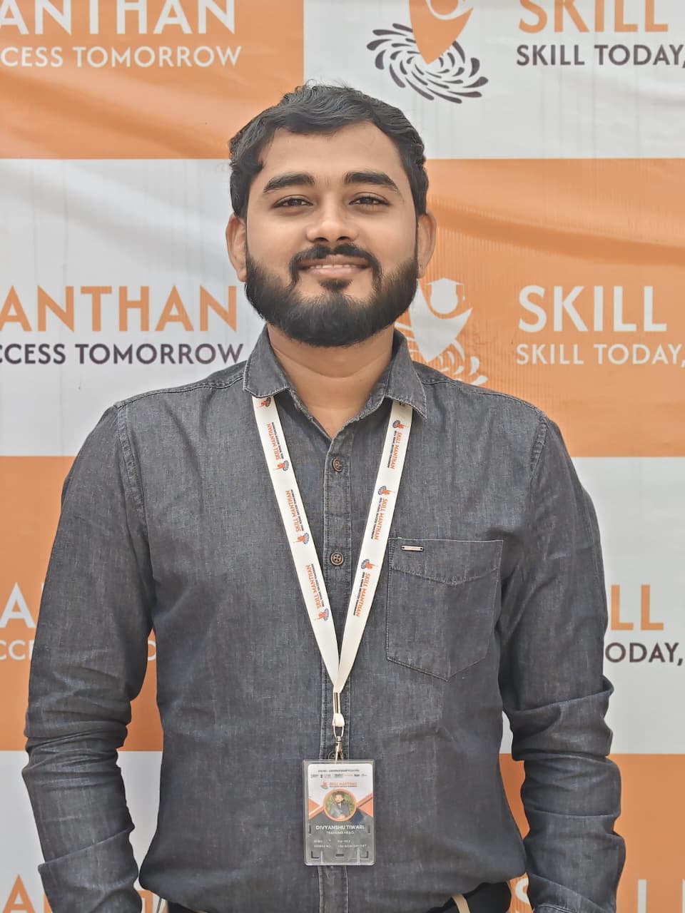 Divanshu Tiwari - Head Of Training